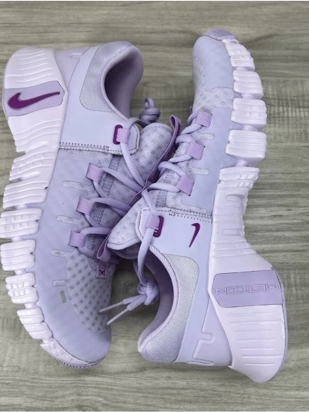 Nike Free Metcon 5 Lilac Bloom Vivid Purple Shoes Women's 8 DV3950-502